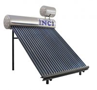 24 Tubes Chrome Solar Water Heater