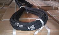 classic wrapped v-belt narrow v-belt banded v-belt avaliable