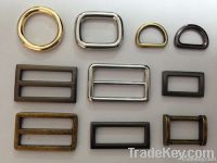 Fahion Metal Casted Loop for bags, handbags, luggages and leather good From China