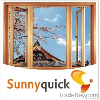 Aluminum Casement Window