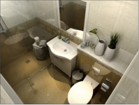Unit Bathroom