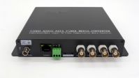 1080P TVI fiber converters support TVI/AHD/CVI cameras