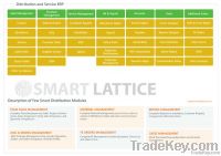 Service And Distribution ERP