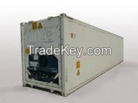 Refrigerated Shipping Container Reefer