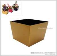 DS010 Flower Pot (Red)