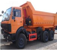 Dump truck / Tipper.