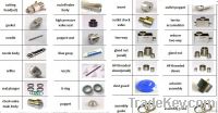 Spare Parts And Tools Of Water