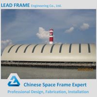 Steel Space Coal Storage Silo