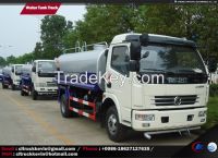 3000~20000 Liters Capacity Water Tank Truck