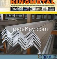 Angle steel