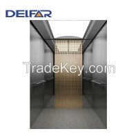 Passenger elevator