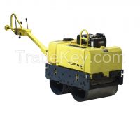 Walk-Behind Double-Drum Road Roller