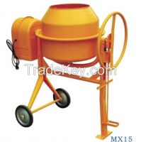 Portable Concrete Mixer