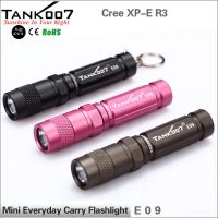 Supply Mini Everyday Carry LED Flashlight
