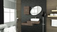 bathroom furniture , bathroom cabinets From Turkey