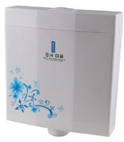 Ultrathin Plastic Cistern Toilet Water Tank, Flush Tank