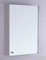 stainless steel bathroom mirrror cabinet