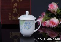 JingDezhen Ceramic bone-china tea cup