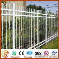 New style galvanized perimeter fence designs (professional OEM)