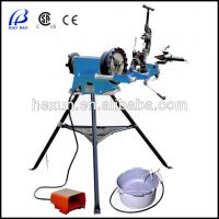 Haobao automatic machine HT50D 1/2''- 2'' Pipe Threading Machine made in china