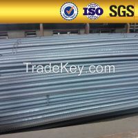 HRB 400 HRB500 steel rebar mill supplier/ deformed steel rebar