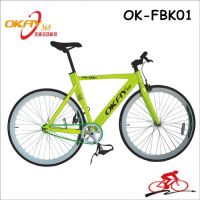 Latest 26 inch hot sales Alloy bike bicycles light weight Fixed Gear Bicycle for sale