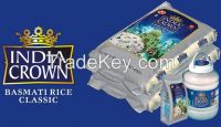 India Crown Basmati Rice Classic