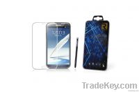Tempered Glass Screen Protector for Sansung Mobile Phone Note2