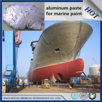 non-leafing aluminium paste pigment for marine coating paint