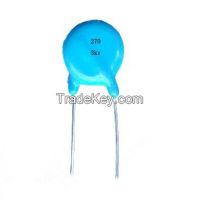 2KV 56PF 68PF 100PF Radial Lead