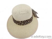 fashion straw hat for women