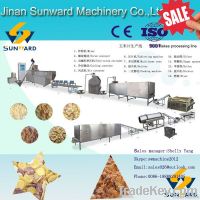 Fully automatic corn flakes machine