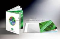 Customized Paper Brochure Printing