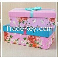 Paper gift box