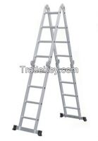 Multifunctional ladder