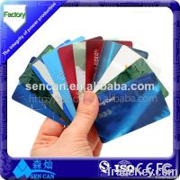 EM4100 rfid card popular in school +low cost