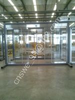 slide hung door