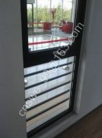 thermal insulated aluminum window