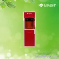 2014 new design Floor Standing hot and cold Water Dispenser With cabin