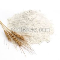 wheat flour