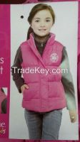 Girls Quilted Jackets