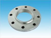 DIN DN500 SCH80 A105 carbon steel flanges and pipe fittings From China