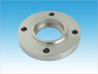 Foeged Carbon Steel Flange Slip -On