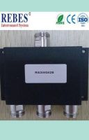 3 way 800-2500MHz power divider/power splitter (N-Female)