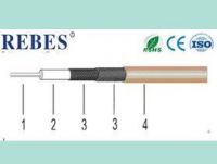 RG142  coaxial cable