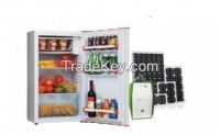 Solar Refrigerator
