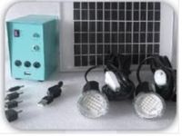 Solar Home Lighting System