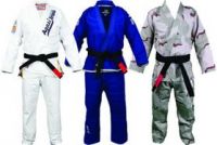 Jiu Jitsu Uniforms