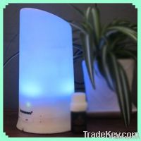Atomizing Spray