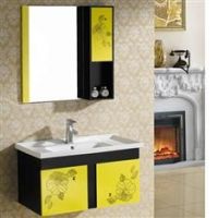 PVC Bathroom Cabinet